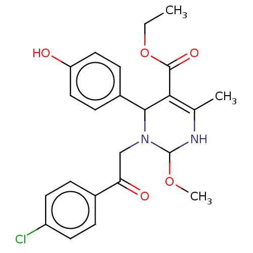 Chemical structure of BindingDB Monomer ID 50120603