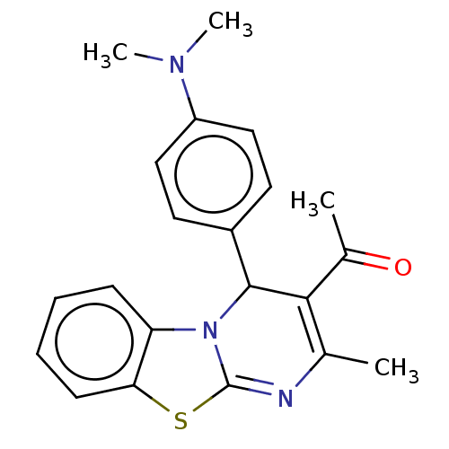 Chemical structure of BindingDB Monomer ID 50120607