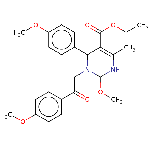 Chemical structure of BindingDB Monomer ID 50120614