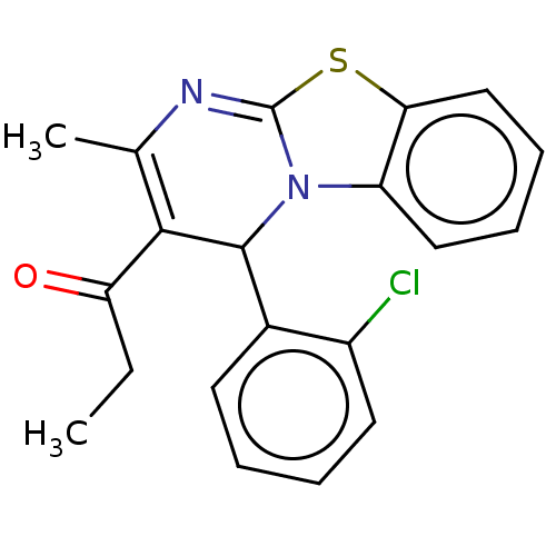 Chemical structure of BindingDB Monomer ID 50120616