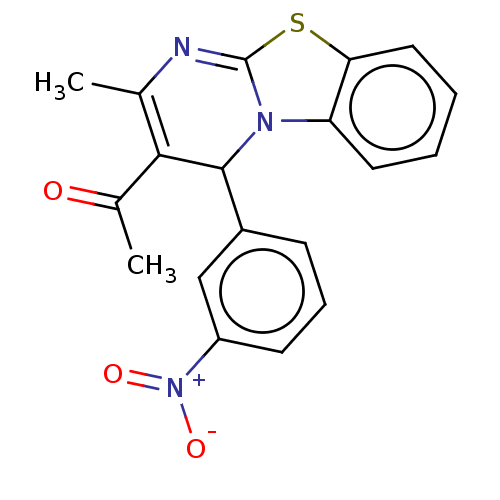 Chemical structure of BindingDB Monomer ID 50120619