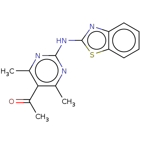 Chemical structure of BindingDB Monomer ID 50120621
