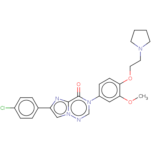 Chemical structure of BindingDB Monomer ID 50120634