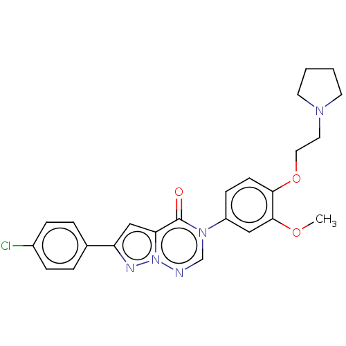 Chemical structure of BindingDB Monomer ID 50120635