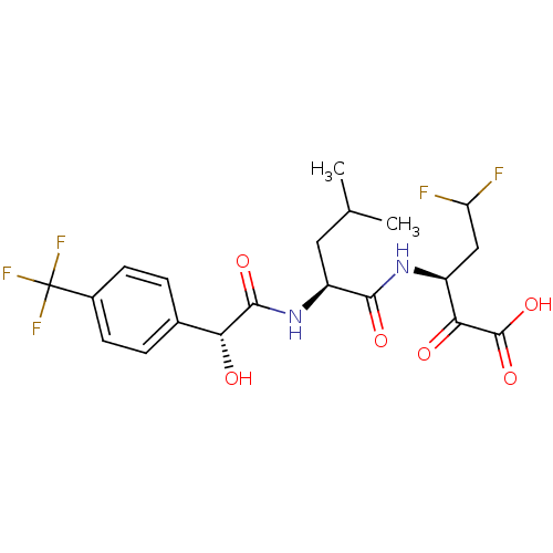 Chemical structure of BindingDB Monomer ID 50120636