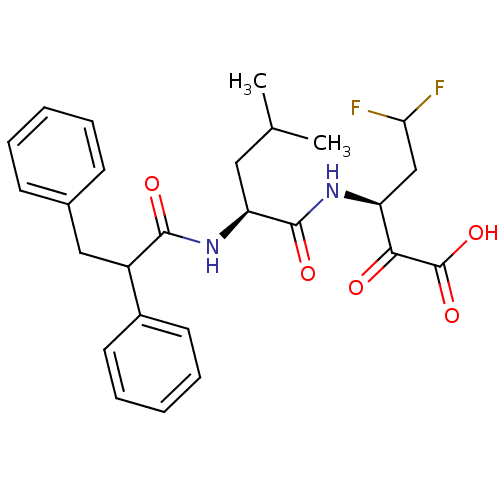 Chemical structure of BindingDB Monomer ID 50120640