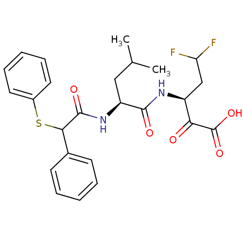 Chemical structure of BindingDB Monomer ID 50120647