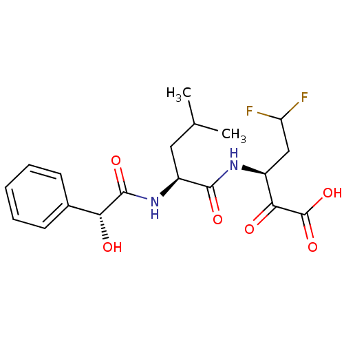 Chemical structure of BindingDB Monomer ID 50120648