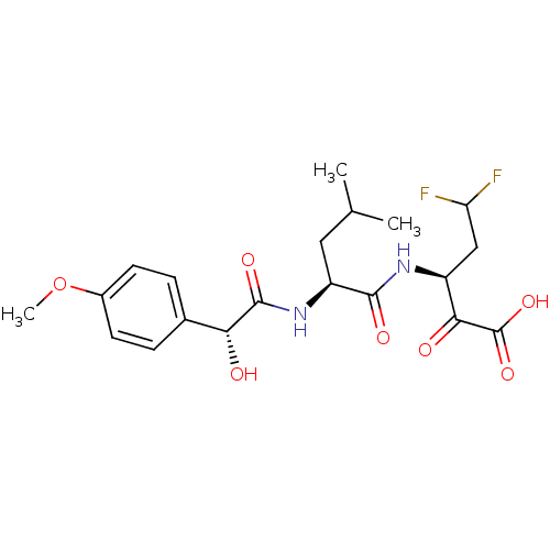 Chemical structure of BindingDB Monomer ID 50120651