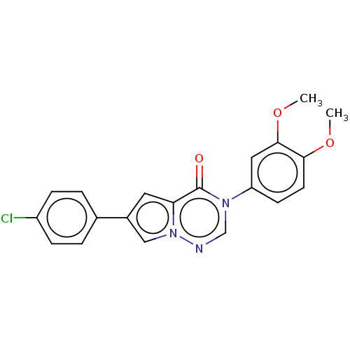 Chemical structure of BindingDB Monomer ID 50120673