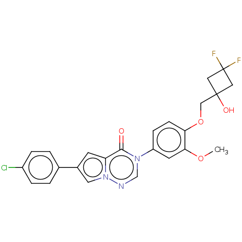 Chemical structure of BindingDB Monomer ID 50120675