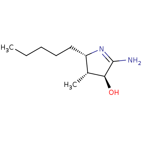 Chemical structure of BindingDB Monomer ID 50120681