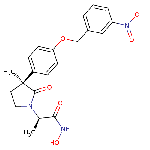 Chemical structure of BindingDB Monomer ID 50120690
