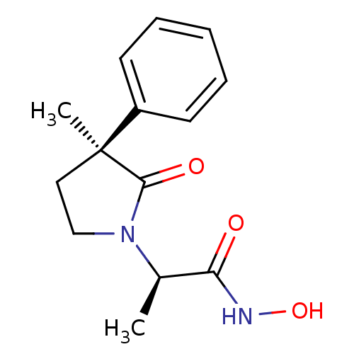 Chemical structure of BindingDB Monomer ID 50120694