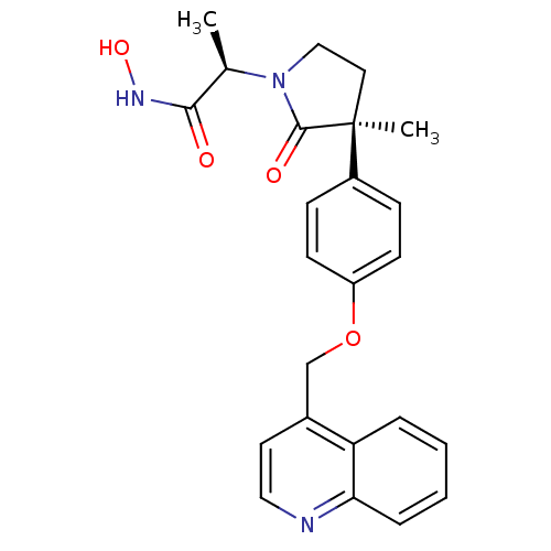 Chemical structure of BindingDB Monomer ID 50120698