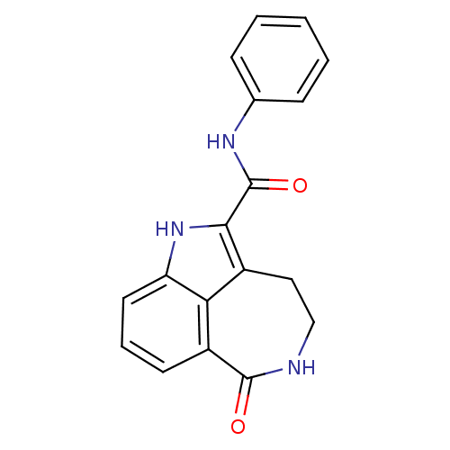 Chemical structure of BindingDB Monomer ID 50120700