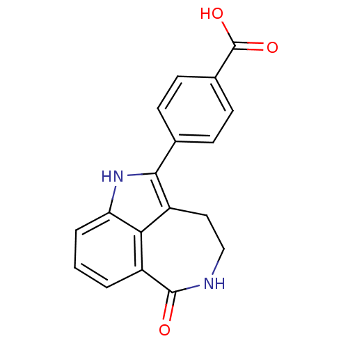 Chemical structure of BindingDB Monomer ID 50120714