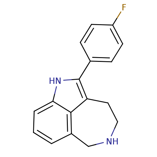 Chemical structure of BindingDB Monomer ID 50120715