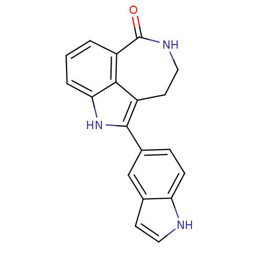 Chemical structure of BindingDB Monomer ID 50120722
