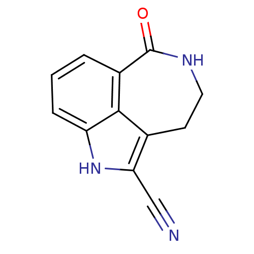 Chemical structure of BindingDB Monomer ID 50120730