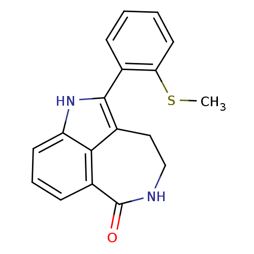 Chemical structure of BindingDB Monomer ID 50120733