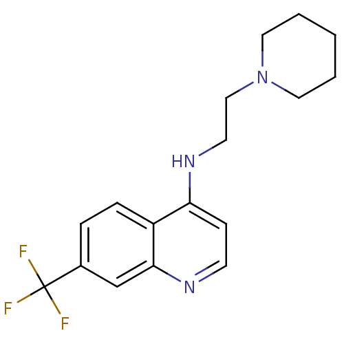 Chemical structure of BindingDB Monomer ID 50120736