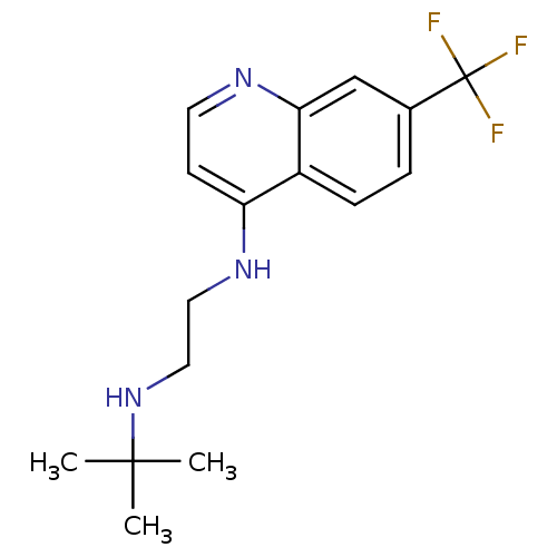 Chemical structure of BindingDB Monomer ID 50120737