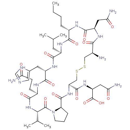 Chemical structure of BindingDB Monomer ID 50120740