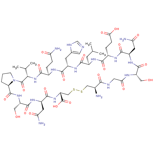 Chemical structure of BindingDB Monomer ID 50120743