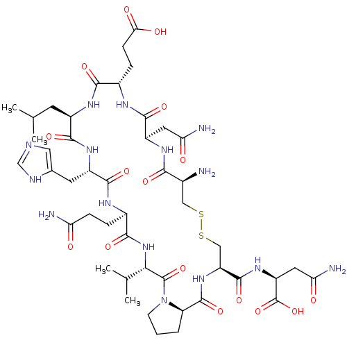 Chemical structure of BindingDB Monomer ID 50120747