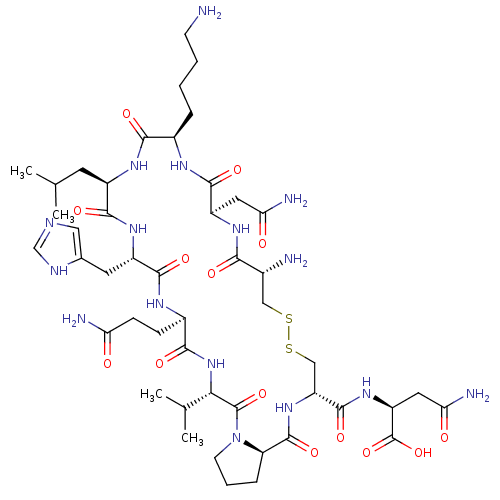 Chemical structure of BindingDB Monomer ID 50120748