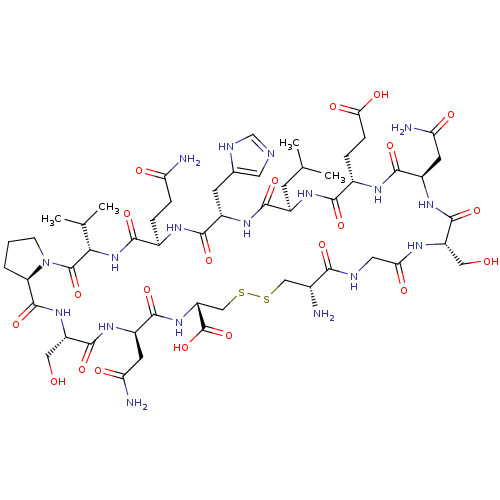 Chemical structure of BindingDB Monomer ID 50120749