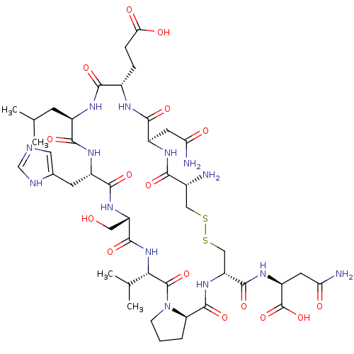 Chemical structure of BindingDB Monomer ID 50120750