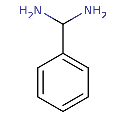 Chemical structure of BindingDB Monomer ID 50120751