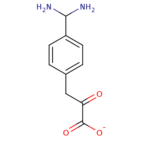 Chemical structure of BindingDB Monomer ID 50120752