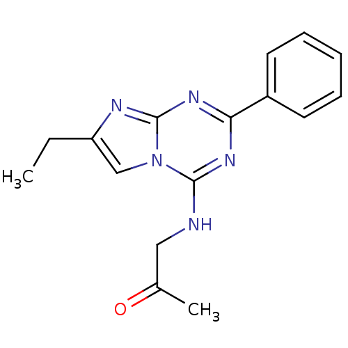 Chemical structure of BindingDB Monomer ID 50120755