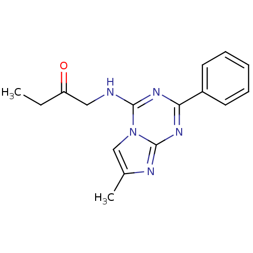 Chemical structure of BindingDB Monomer ID 50120756