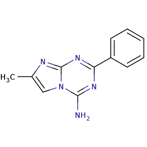 Chemical structure of BindingDB Monomer ID 50120757