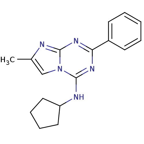 Chemical structure of BindingDB Monomer ID 50120758