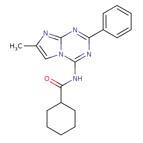 Chemical structure of BindingDB Monomer ID 50120760