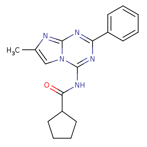 Chemical structure of BindingDB Monomer ID 50120761