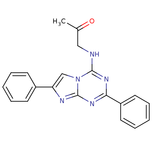 Chemical structure of BindingDB Monomer ID 50120762