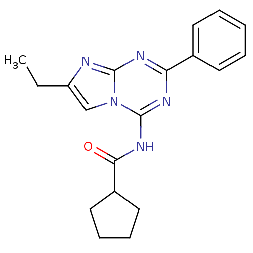 Chemical structure of BindingDB Monomer ID 50120763