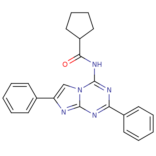 Chemical structure of BindingDB Monomer ID 50120764