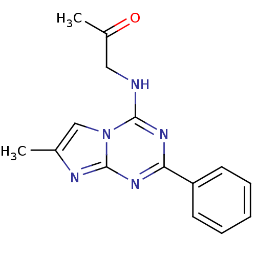 Chemical structure of BindingDB Monomer ID 50120765