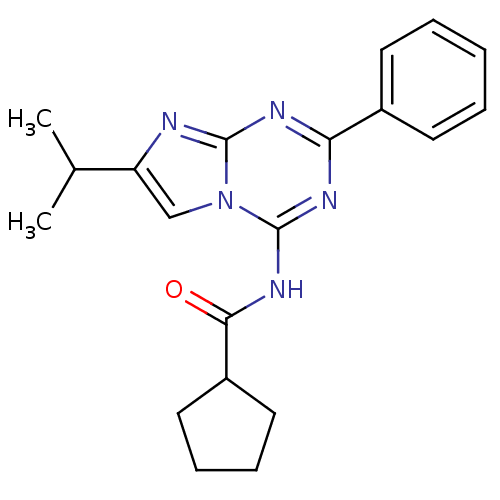 Chemical structure of BindingDB Monomer ID 50120767