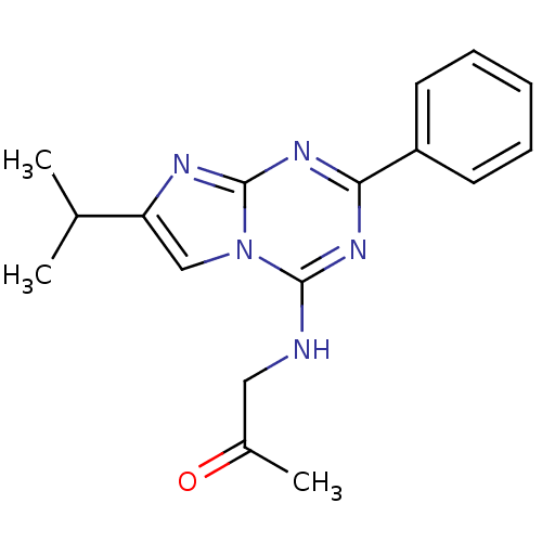 Chemical structure of BindingDB Monomer ID 50120768
