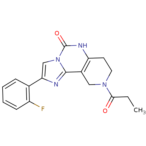 Chemical structure of BindingDB Monomer ID 50120772