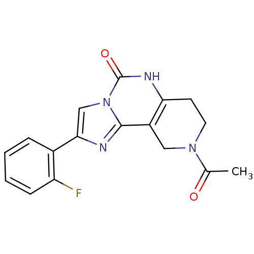 Chemical structure of BindingDB Monomer ID 50120785