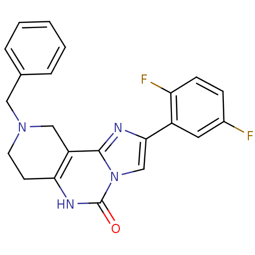 Chemical structure of BindingDB Monomer ID 50120790